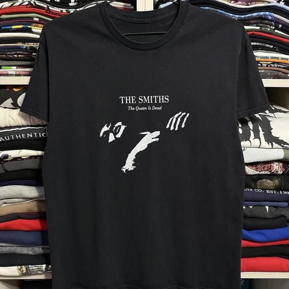 The Smiths The Queen Is Dead  T-Shirt